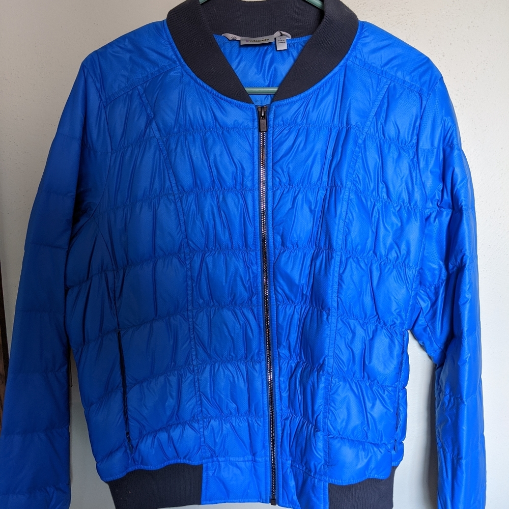 Athleta Puffy Jacket
